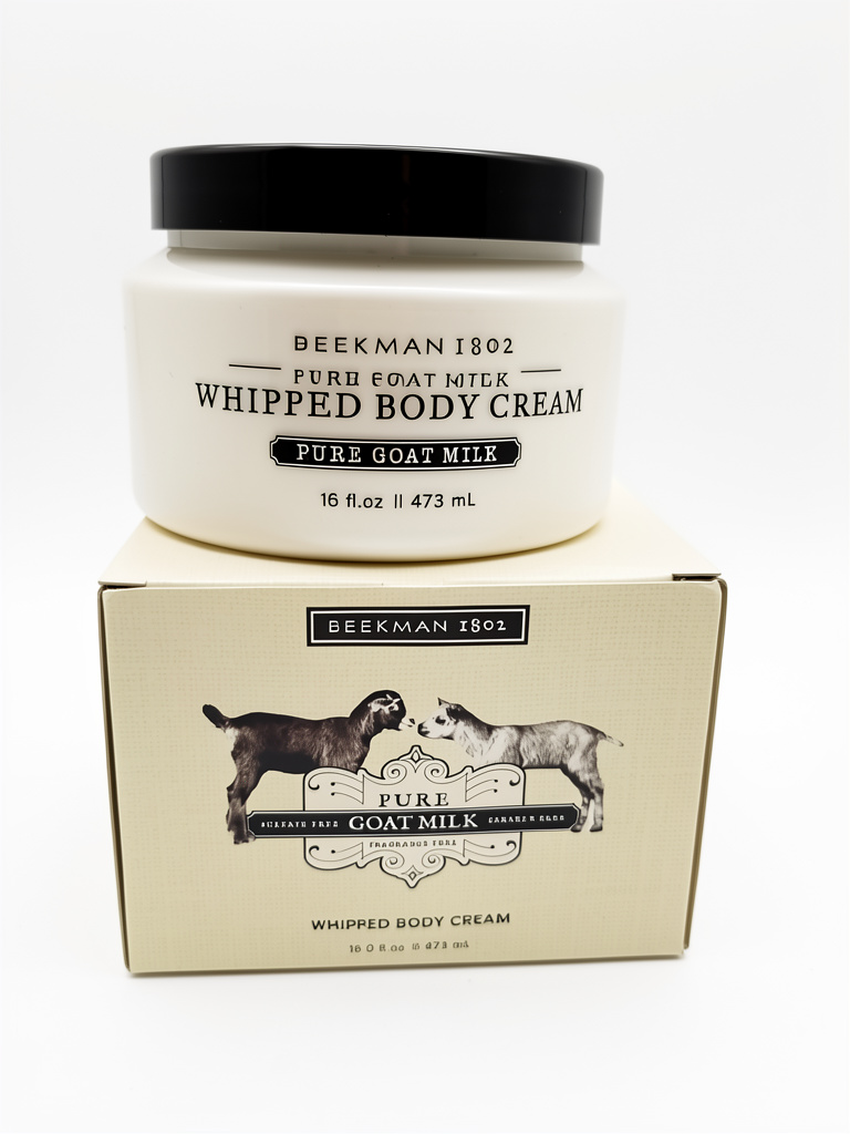 Crema de leche de cabrá Beekman 1802
