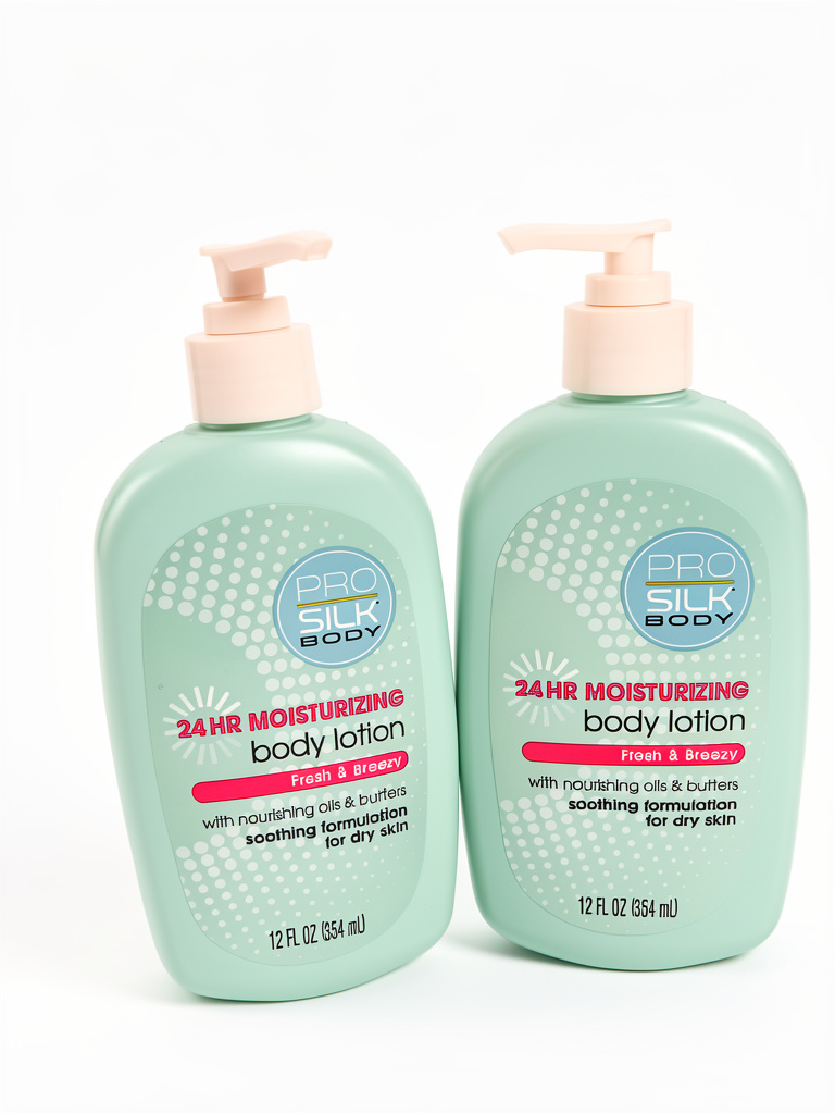 Fresh & Breezy  lotion