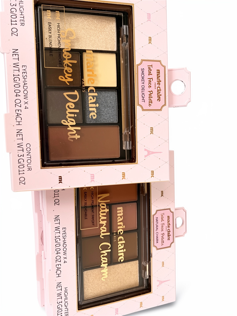Marie Claire Total Face Palette ✨