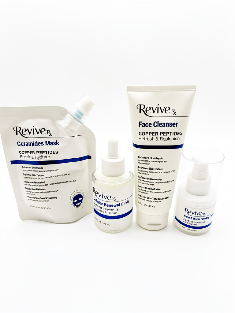 Revive, skin care koreano