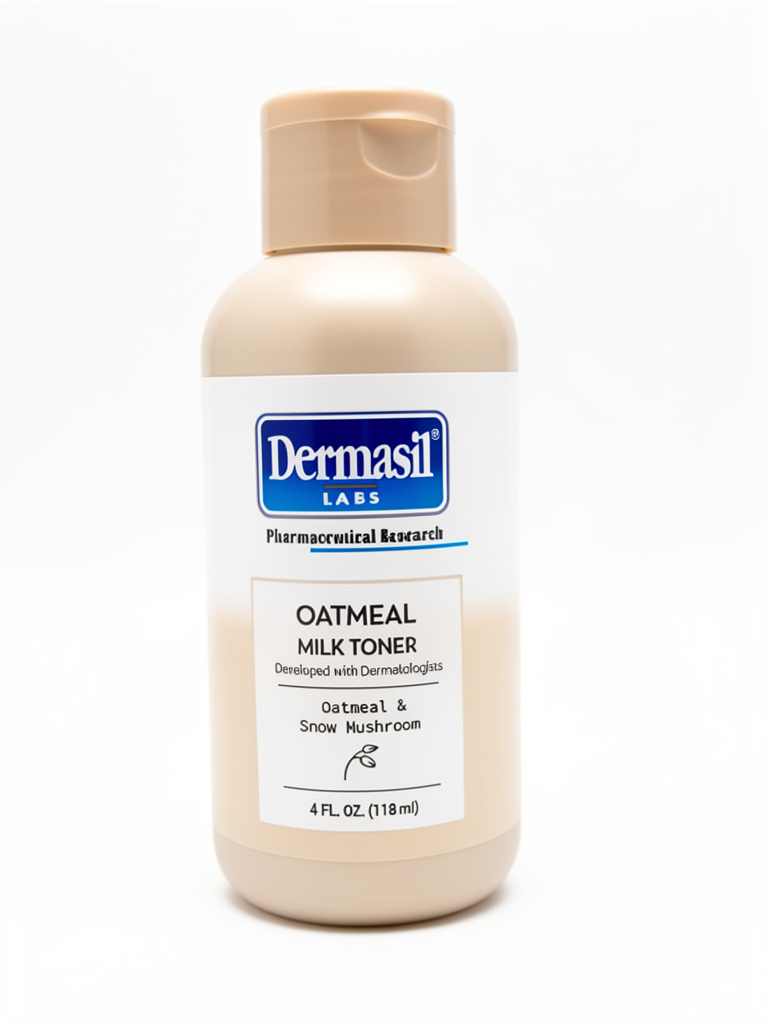 Oatmeal milk tóner