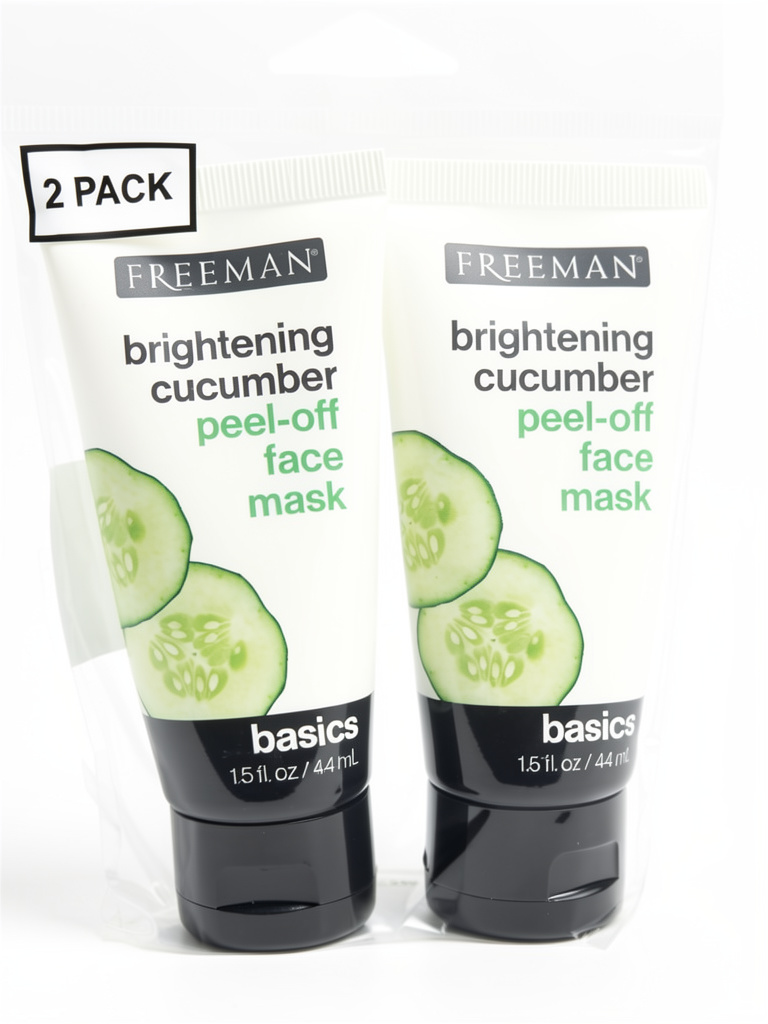 Mascarilla de pepino