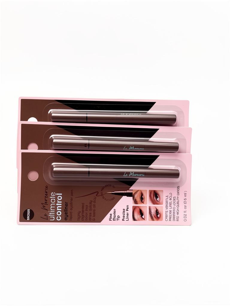 Le Mercerie Ultimate Control Eyeliner 🤎✨