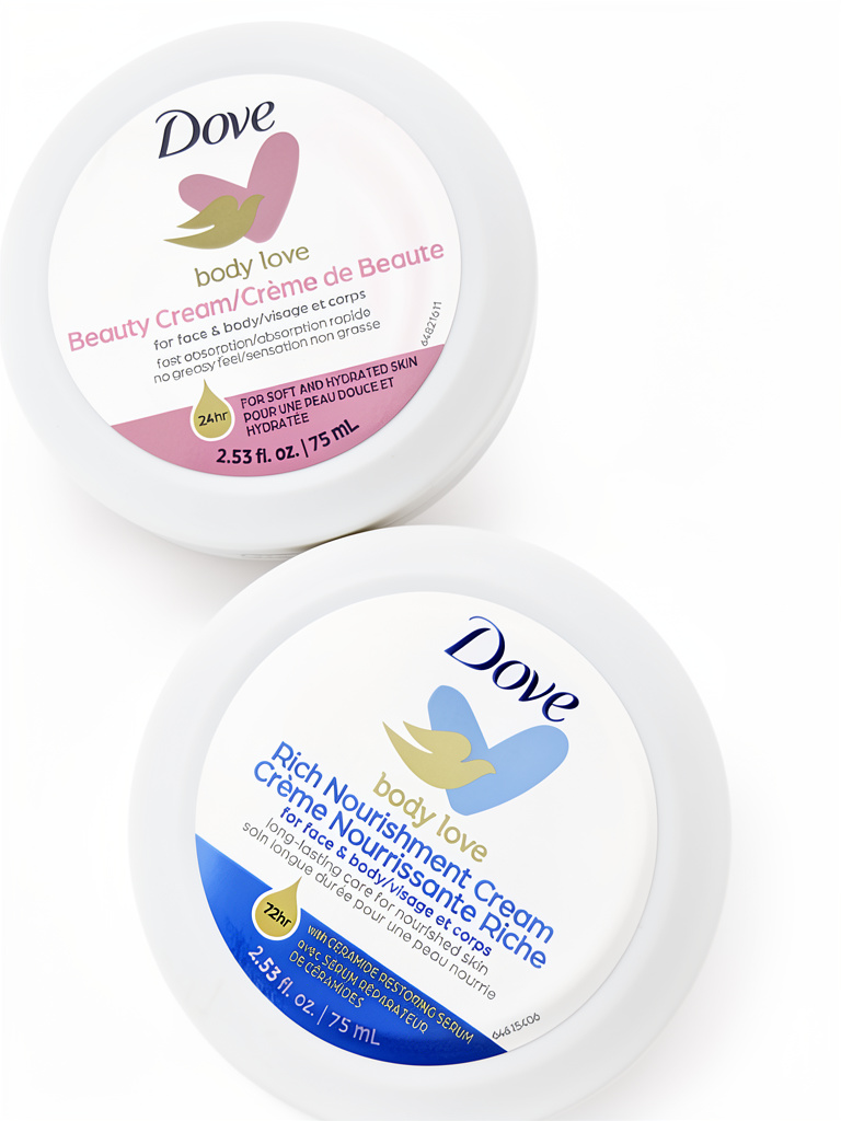 Crema para cara y cuerpo