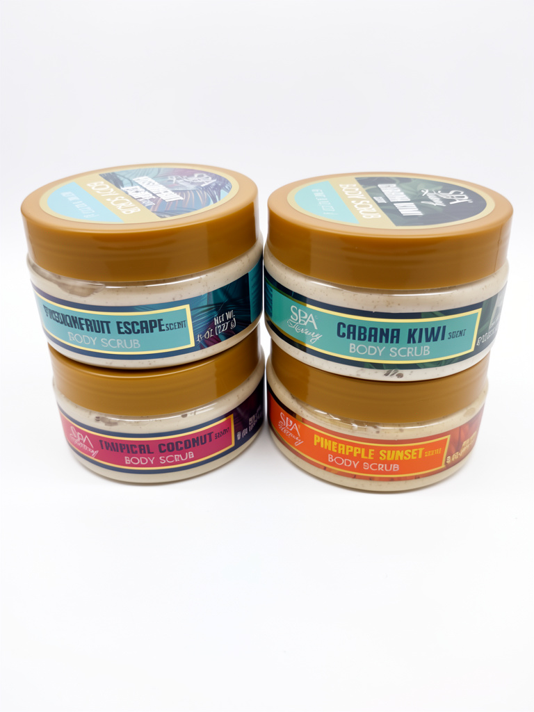 Body scrub