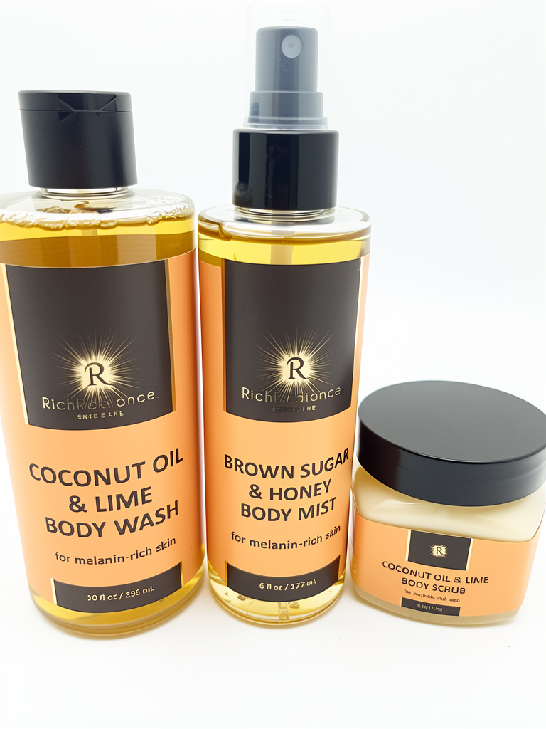 Coconut oil & lime