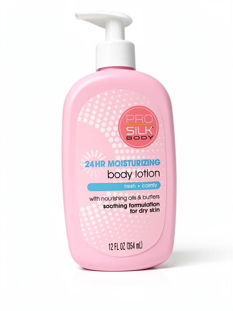 Body loción fresh + comfy