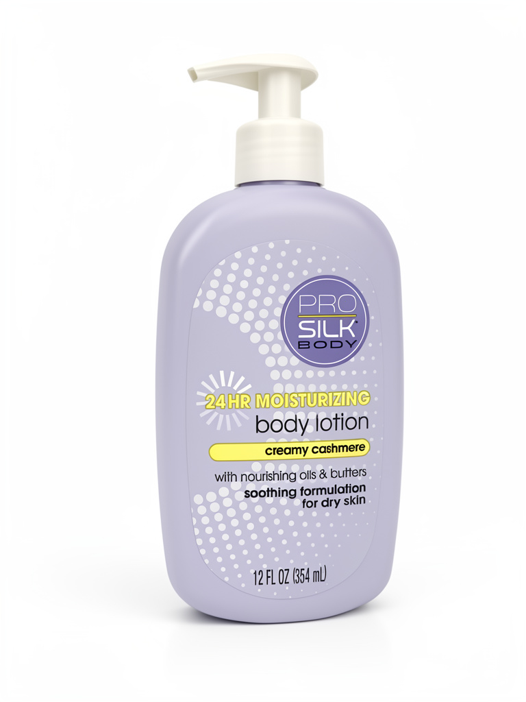 Body loción creamy cashmere