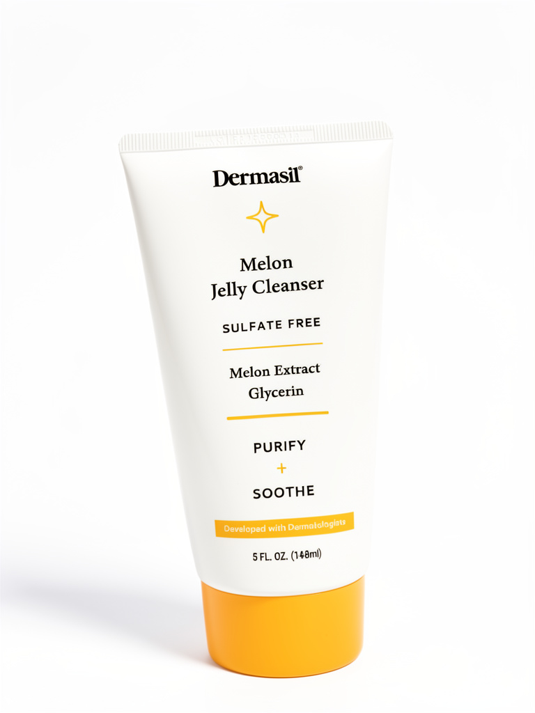Melón jelly cleanser