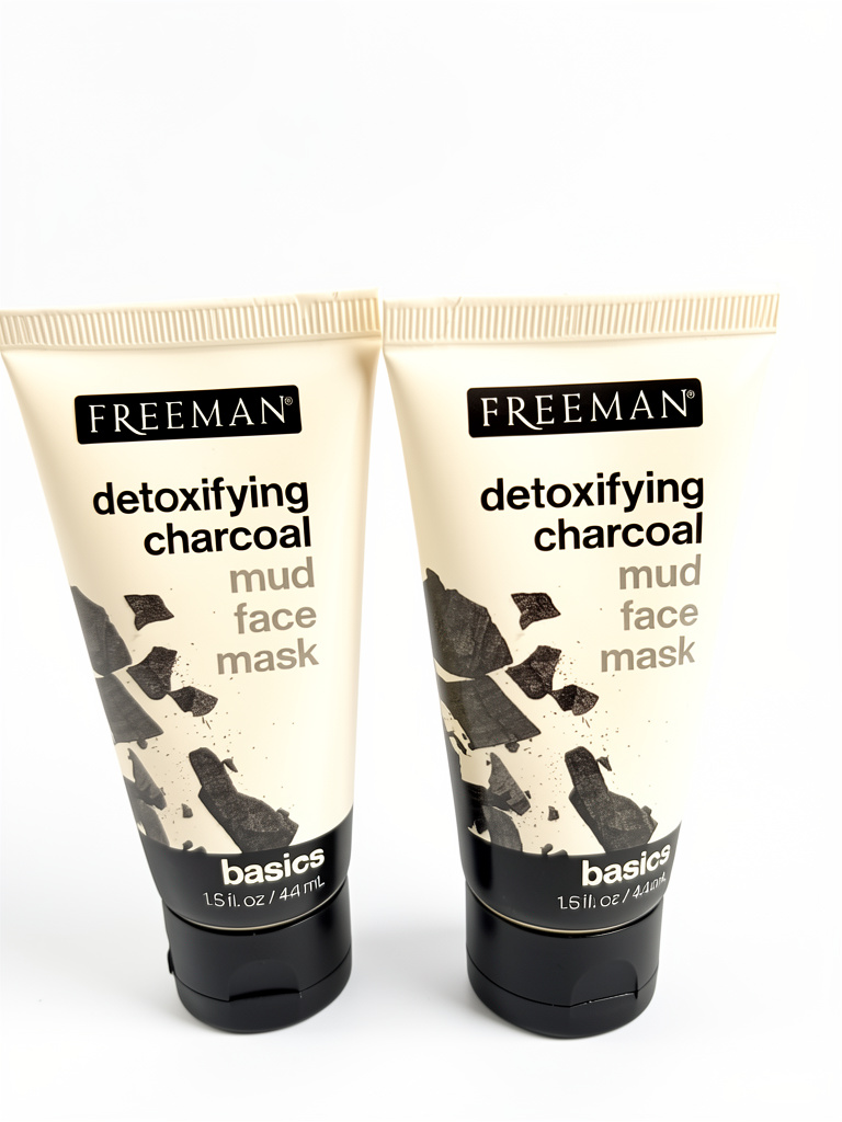 Mascarilla de carbón
