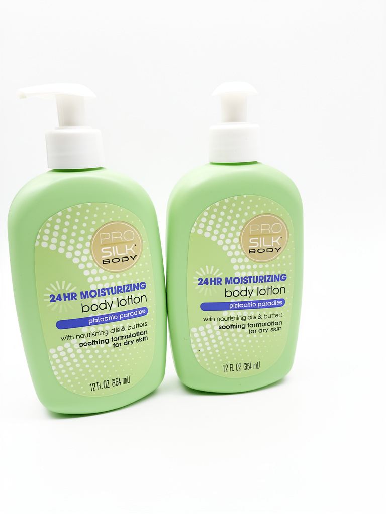 Pistachio paradise lotion