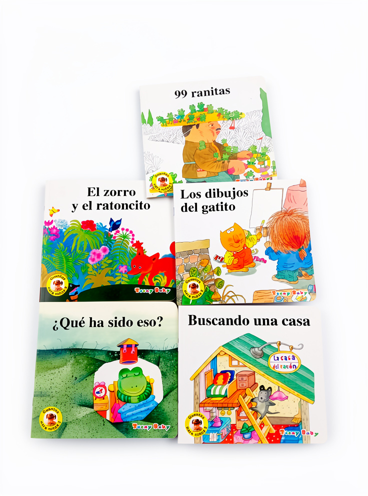 CUENTOS PARA NIÑOS +2