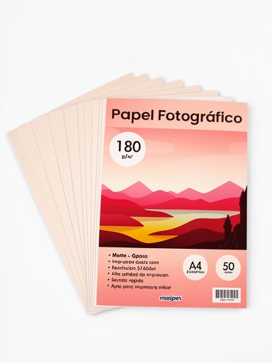 IMPRESION PAPEL FOTOGRAFICO SIN ADHESIVO