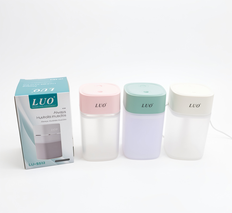 HUMIDIFICADOR LUO - LU5512