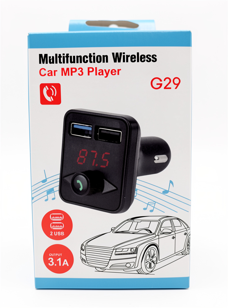 TRANSMISOR DE MP3