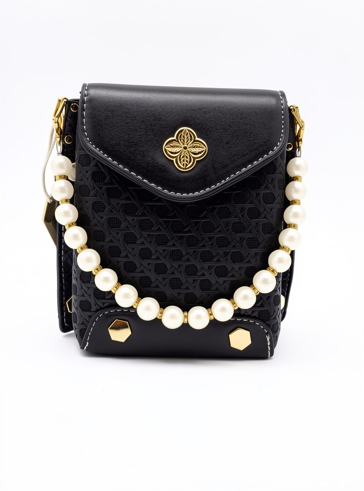 CARTERA NEGRA MARCA ZXL