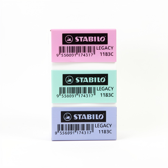 BORRADOR STABILO LEGACY