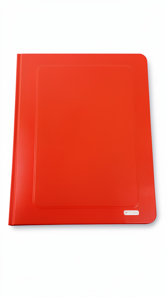 CARPETA ARCHIVADORA ROJA HTONE