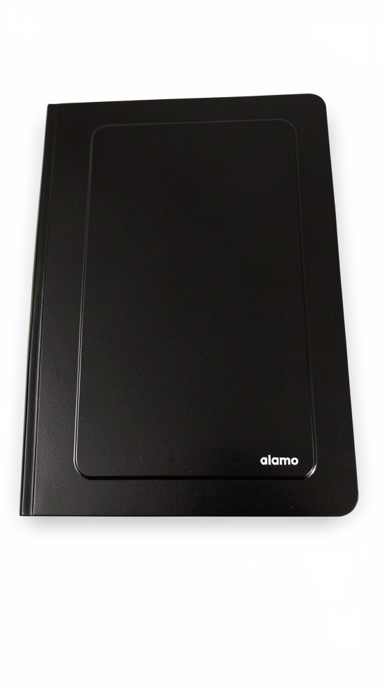 CARPETA ARCHIVADORA NEGRA ALAMO