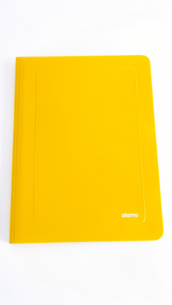 CARPETA ARCHIVADORA AMARILLA ALAMO
