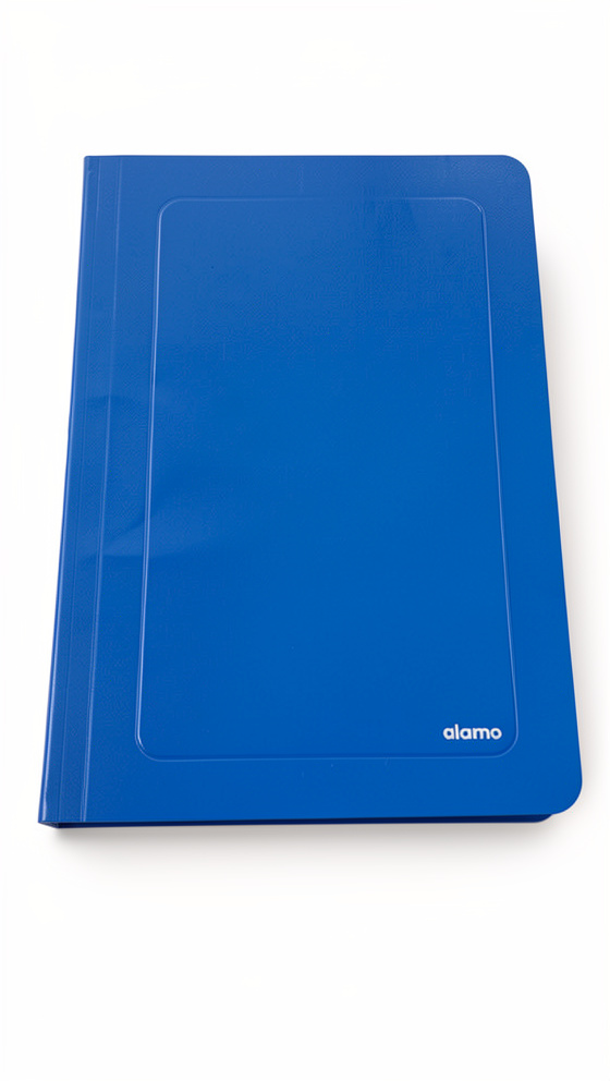 CARPETA ARCHIVADORA AZUL ALAMO