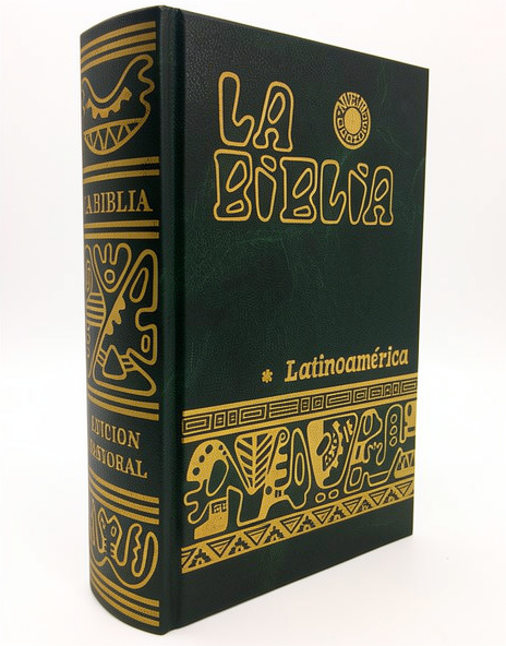 BIBLIA LATINOAMERICANA