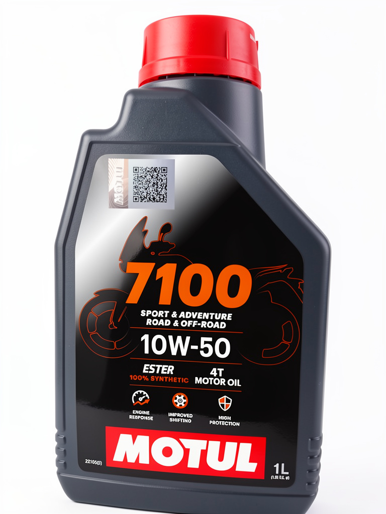 ACEITE MOTUL 7100 10W50 4T 1L