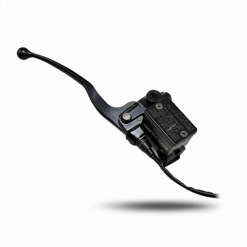 BOMBA DE FRENO SUPERIOR (METALICA) YAMAHA YBR-125 ED/G
