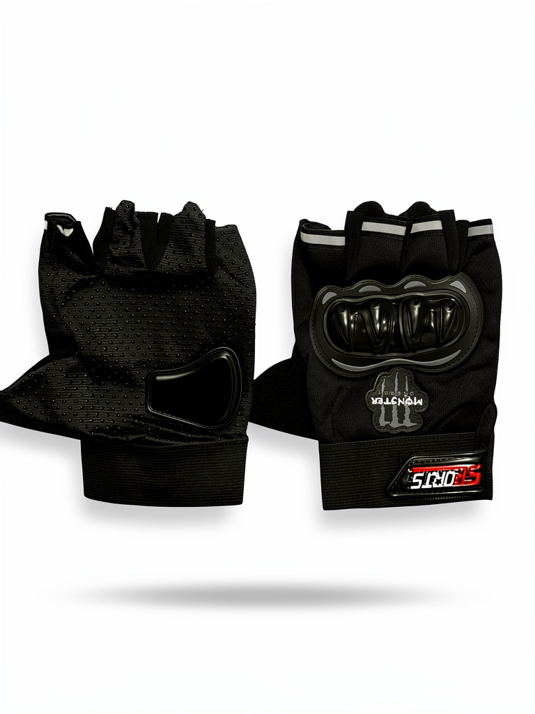 GUANTE ECO NEGRO TALLA L