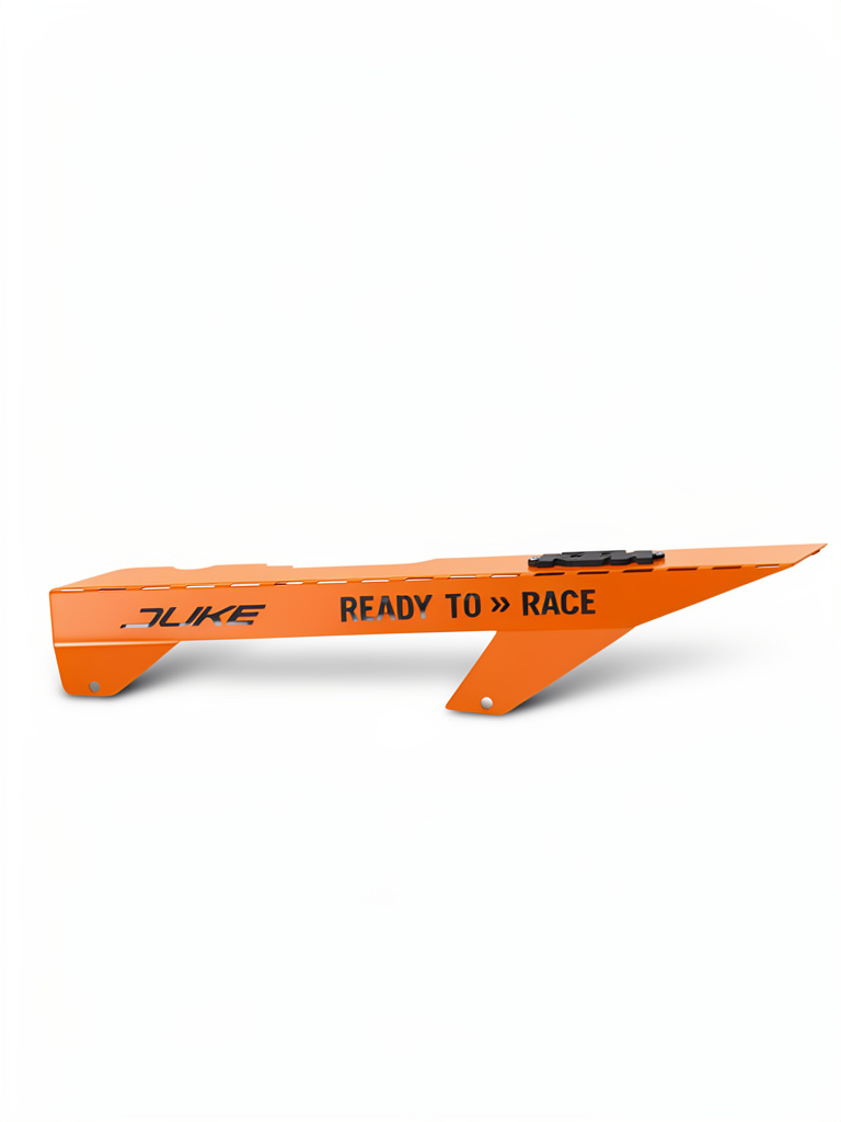 CUBRECADENA KTM250/390 NARANJA