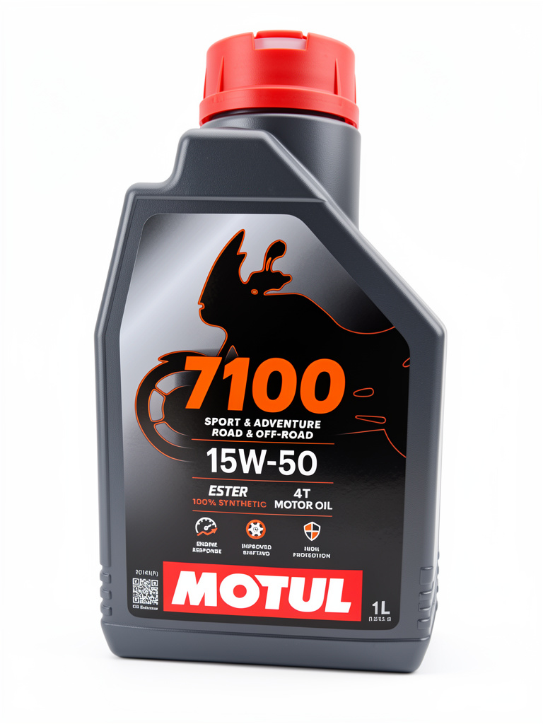 MOTUL 7100 15W50 4T 1L