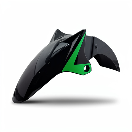 GUARDAFANGO DEL 150Z NEGRO/VERDE PZA L02/2021