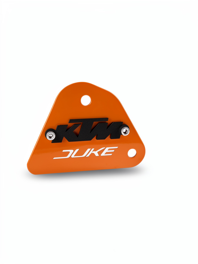 LUJO ACCESORIO LATERAL KTM NARANJA
