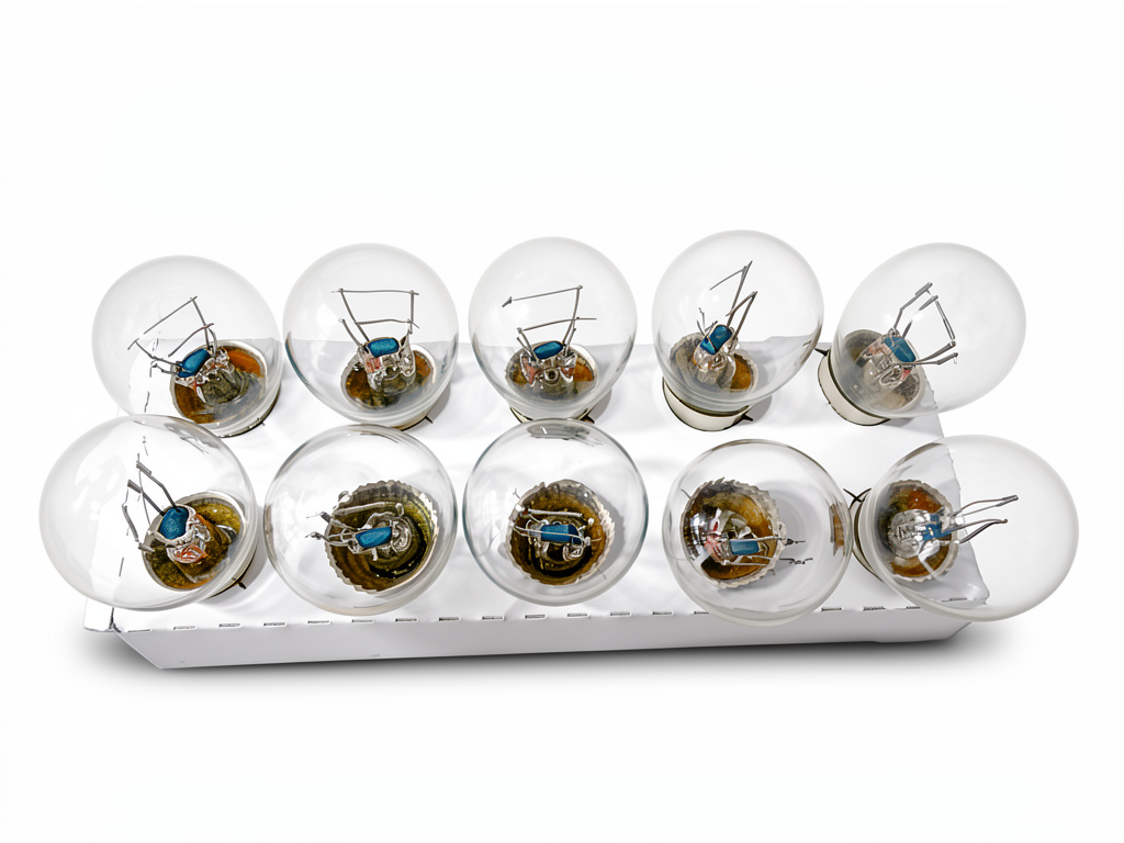 BUJIA DE STOP (12V21W/5W) (CAJA 10 UNIDADES) (E3,F4)