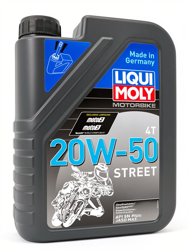 ACEITE LIQUI MOLY