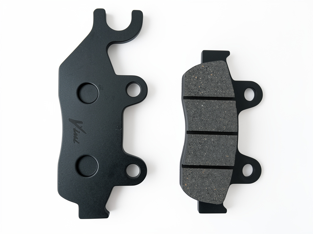 PASTILLAS DE FRENO DELANTERAS HONDA CB-190R (NEW)
