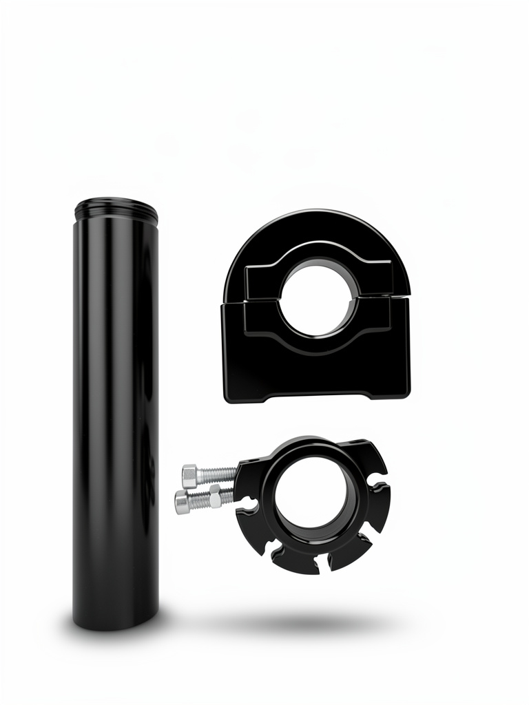 ACELERADOR 1/4 NEGRO (S5.F4)