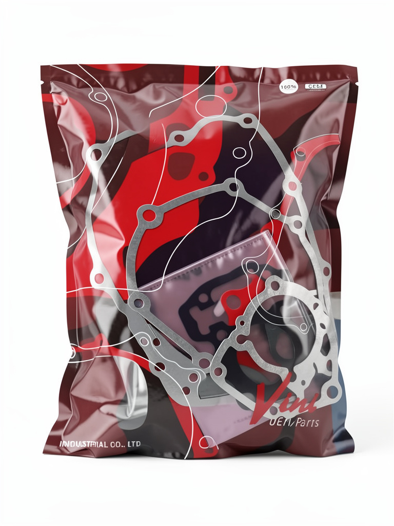 KIT COMPLETO DE EMPAQUES YAMAHA CRUX-110 REV (S4.F5)