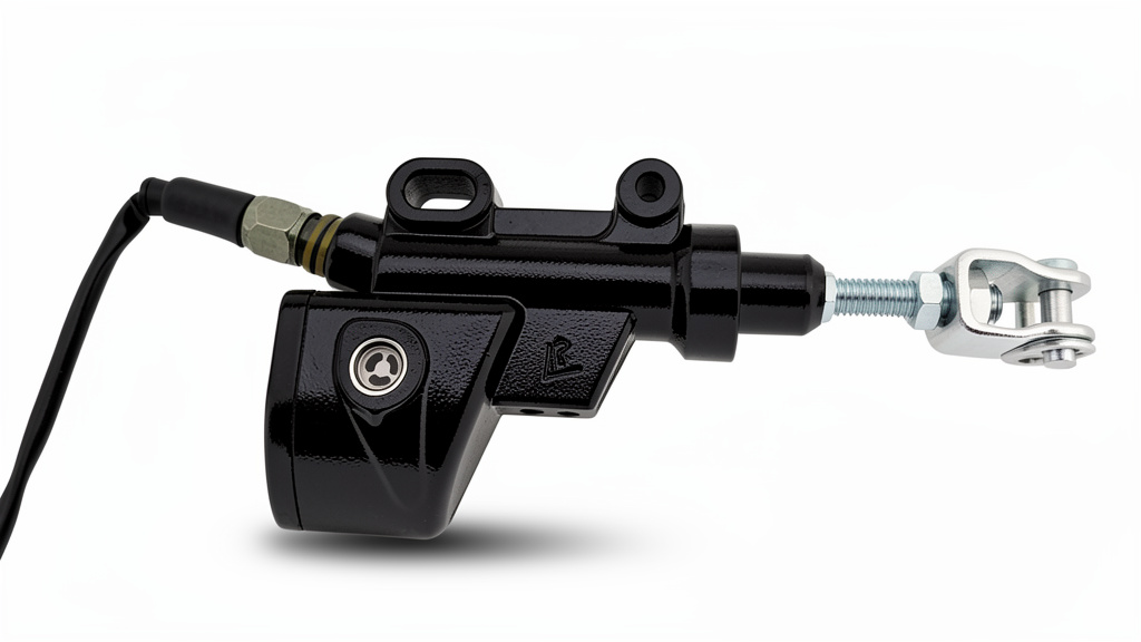 BOMBA AUXILIAR DE FRENO ZX200L,DEFENDER 150,XM200 (E2,F3)
