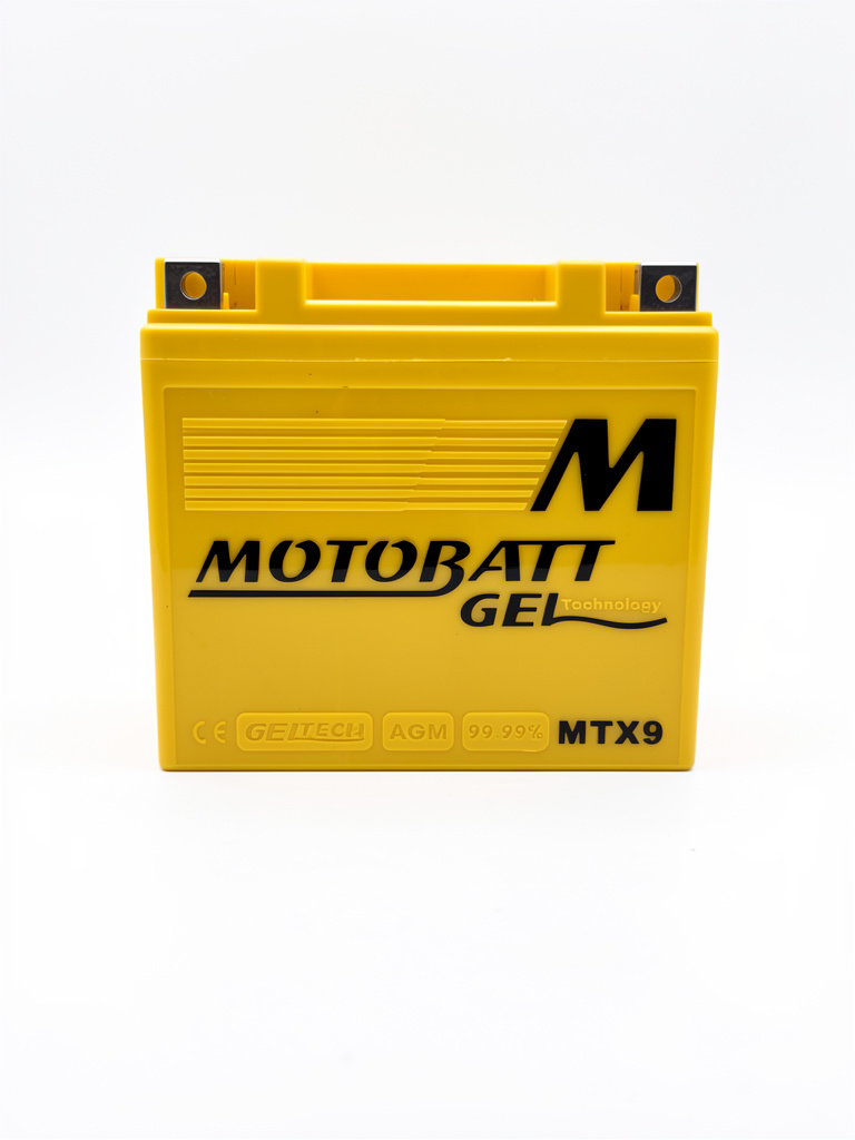 BATERIA DE GEL MOTOBATT MTX9 (12N9L-BS)