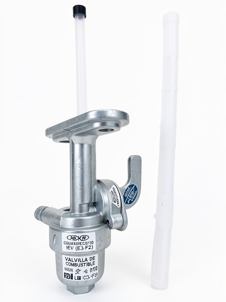 VALVULA DE COMBUSTIBLE CRUX-110 REV (E3,F2)