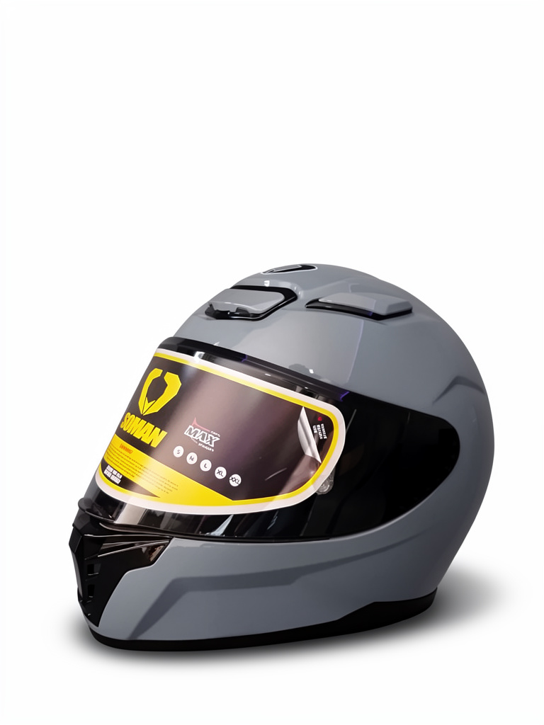 CASCO SOMAN GRIS NARDO M