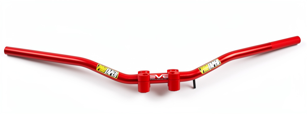 TIMON FUNDIDO ASV/PROTAPER ROJO