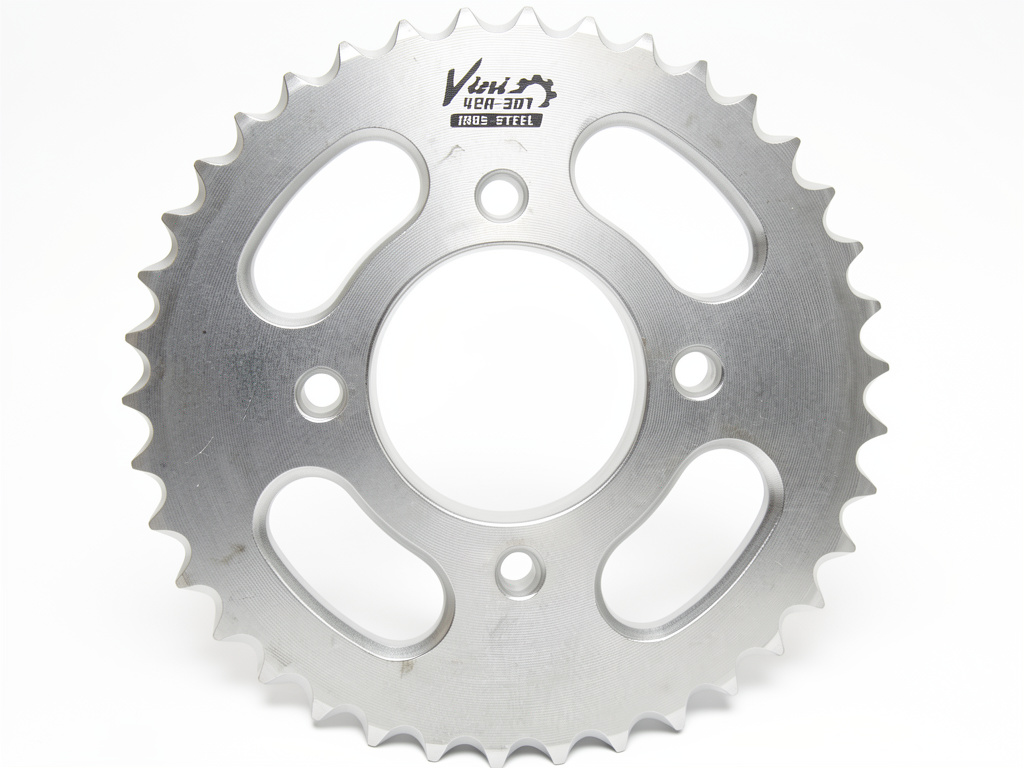 CATARINA Vento sprocket trasero plateado