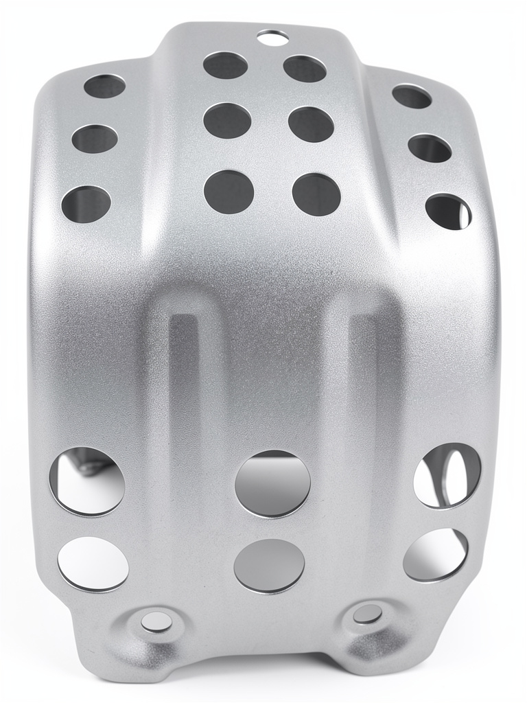 PROTECTOR DE MOTOR GXT200 GRISS (E1,F1)