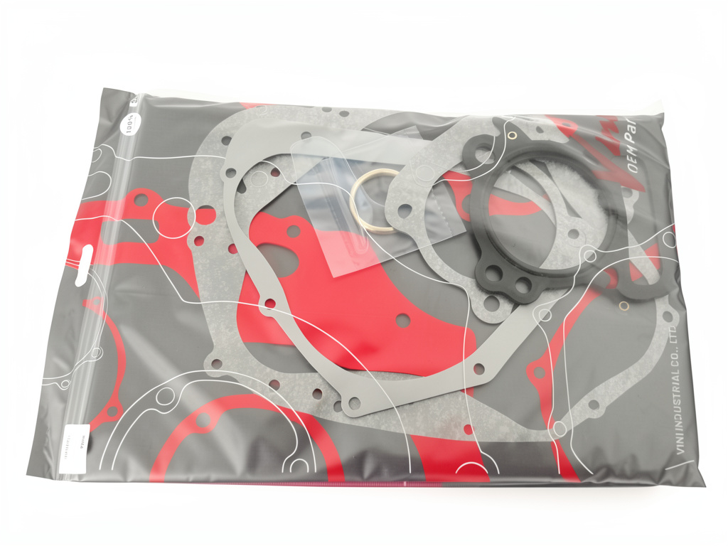 KIT COMPLETO DE EMPAQUES GXT-200 /KMF-200 / XTM-200 (E4,F5)