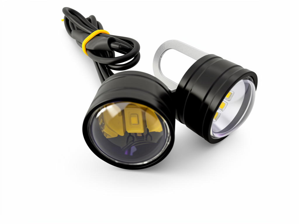 LUCES LED OJOS DE AGUILA BLC