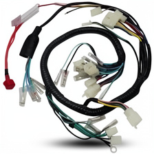 ARNES ELECTRICO CG-125 / CG-150 / CG-200 (E3,F4)