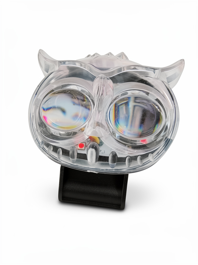 LUZ LED BUHO DOBLE TONO (S3.F3)