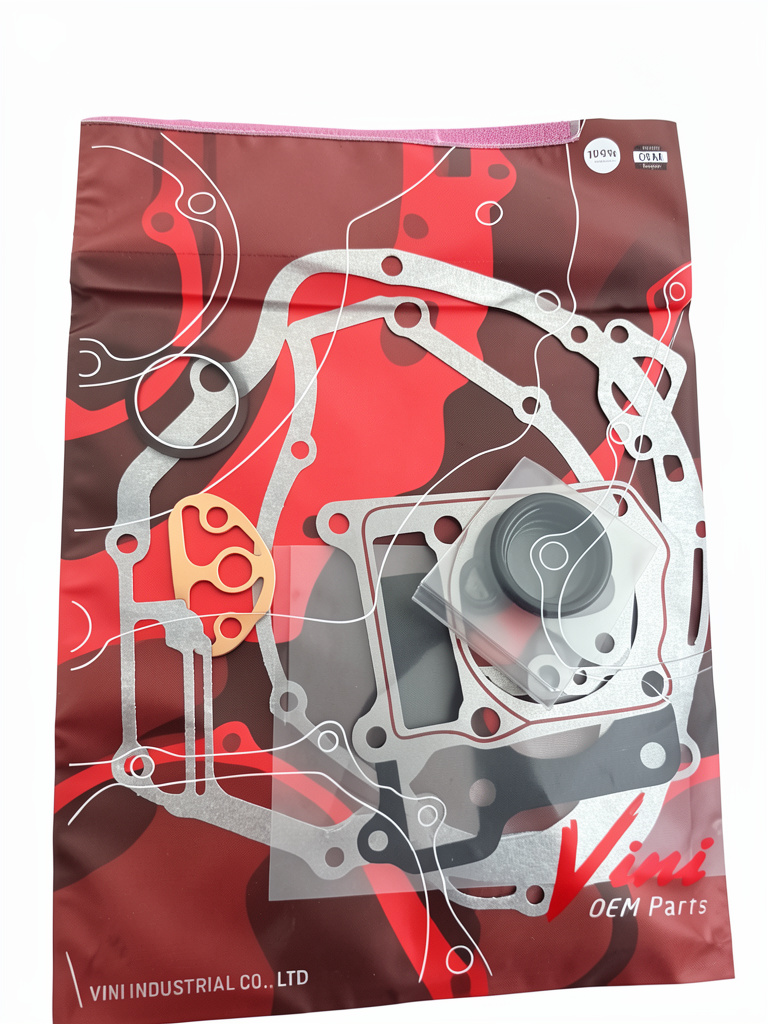 KIT COMPLETO DE EMPAQUES YAMAHA YBR-125 / XTZ-125 (E4,F5)
